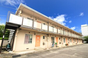 箕面メイプル外観写真