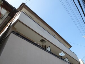 ハイツ臼口外観写真