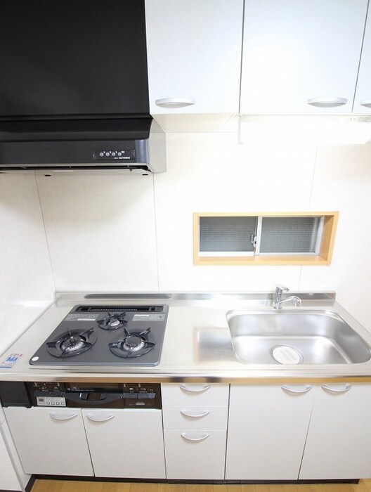 物件内観写真11　(キッチン)