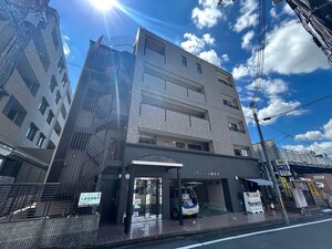 グランコ－ト高台寺外観写真