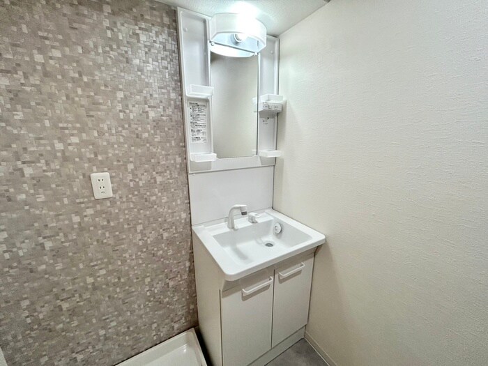 物件内観写真7　(洗面)