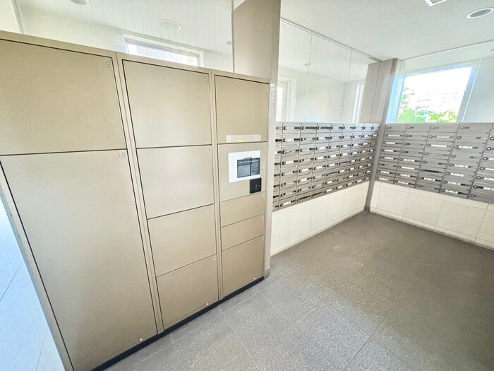 物件外観写真4　(建物設備)