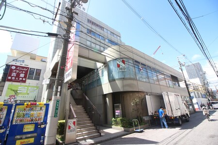 丸西ビル外観写真