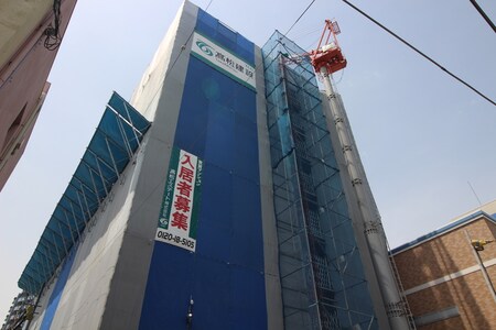仮)Grandvoir 昭和町外観写真