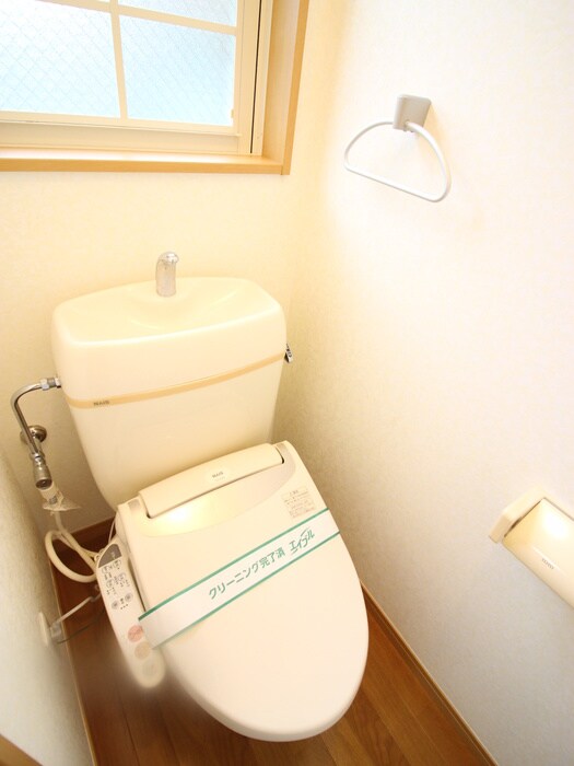 物件内観写真10　(トイレ)