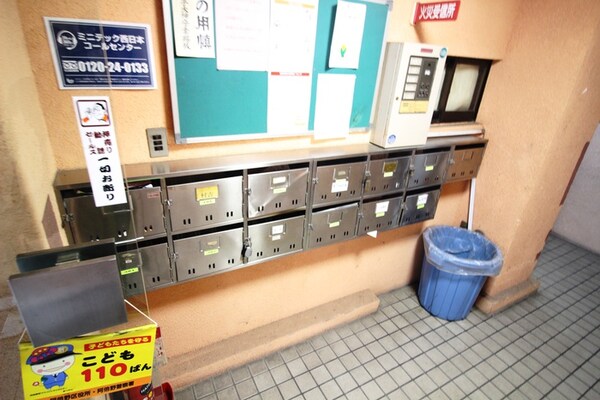 建物設備