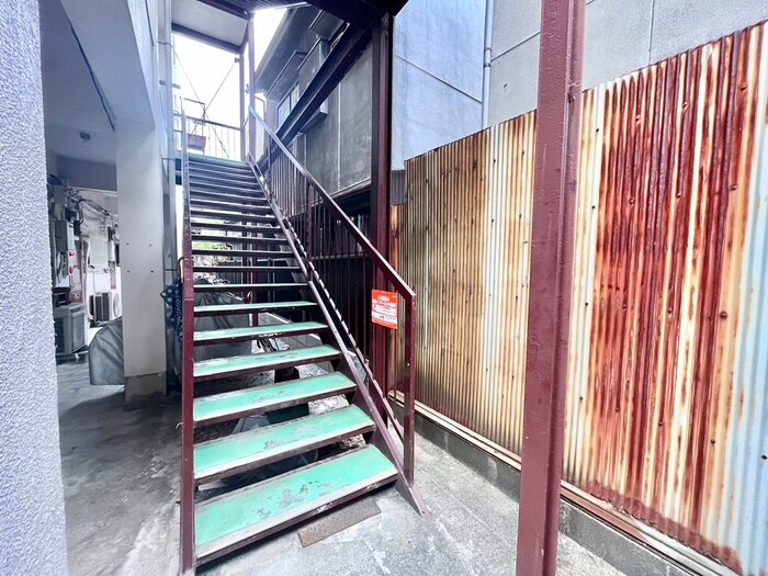 物件外観写真5　(建物設備)