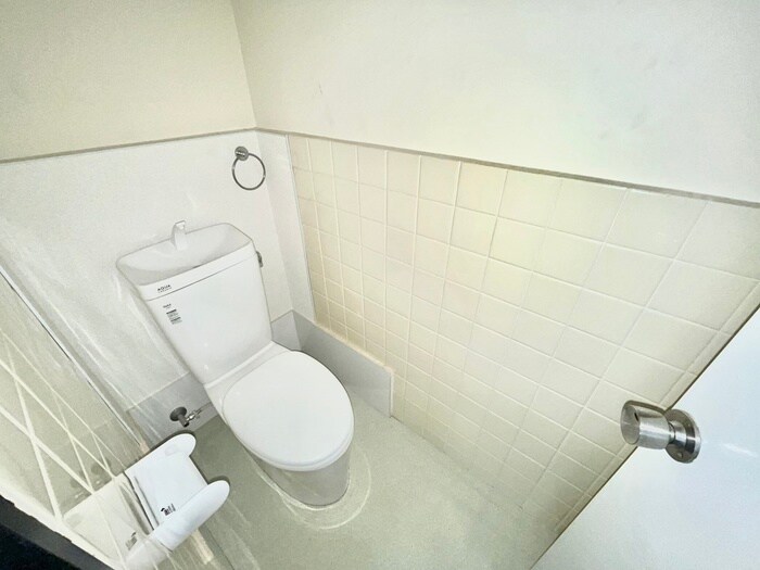 物件内観写真10　(トイレ)