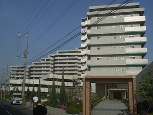 ﾗｲｵﾝｽﾞﾏﾝｼｮﾝ鴻池新田（８１２）外観写真
