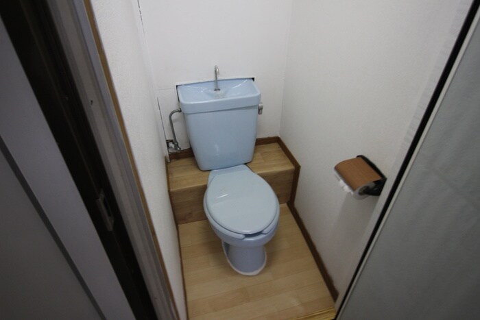 物件内観写真17　(トイレ)