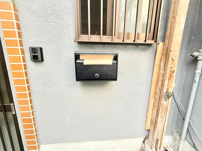 物件外観写真3　(建物設備)