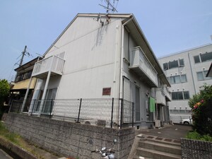 ヴィラ田辺３号館外観写真