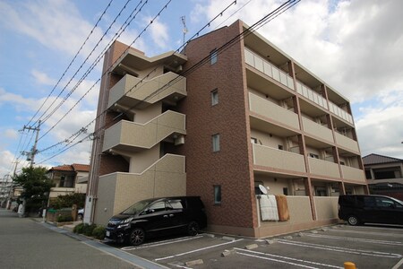 グレイスヒルズ大久保外観写真