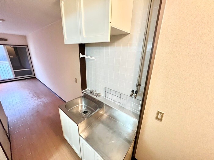 物件内観写真9　(キッチン)