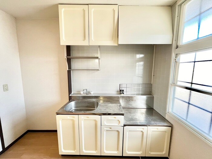 物件内観写真12　(キッチン)