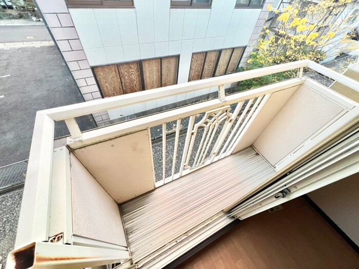 物件内観写真16　(ベランダ・バルコニー)