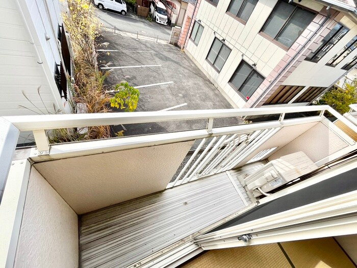 物件内観写真19　(ベランダ・バルコニー)