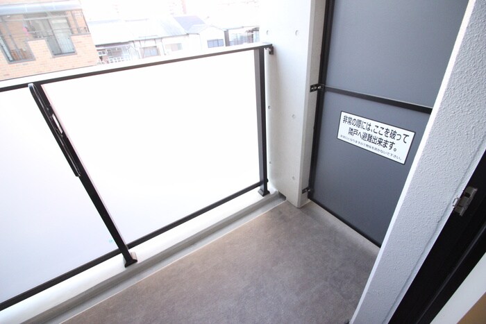 物件内観写真20　(ベランダ・バルコニー)