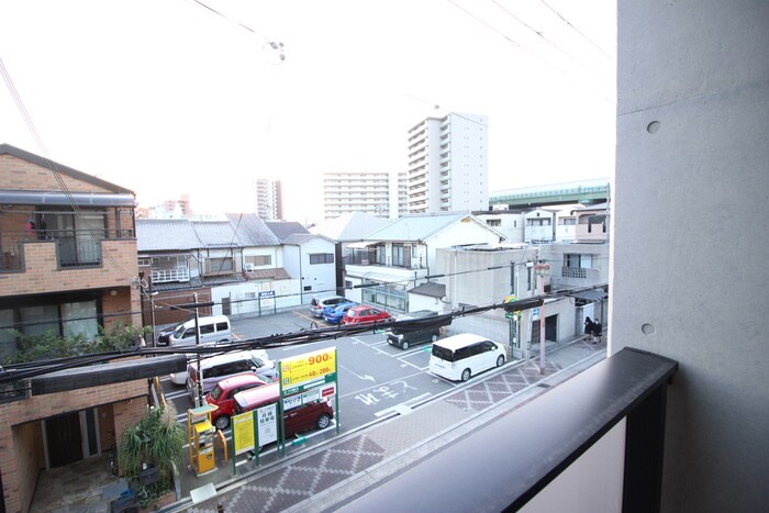 物件内観写真22　(室内からの展望)