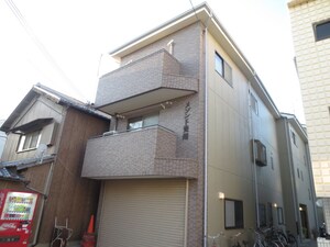 メゾンド豊洲外観写真
