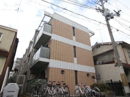 PIER袋町外観写真