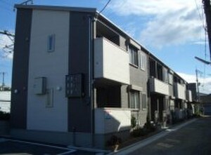 エスペランサ八尾外観写真