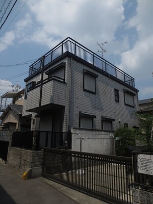 出丸町戸建外観写真