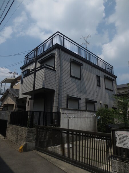 出丸町戸建外観写真