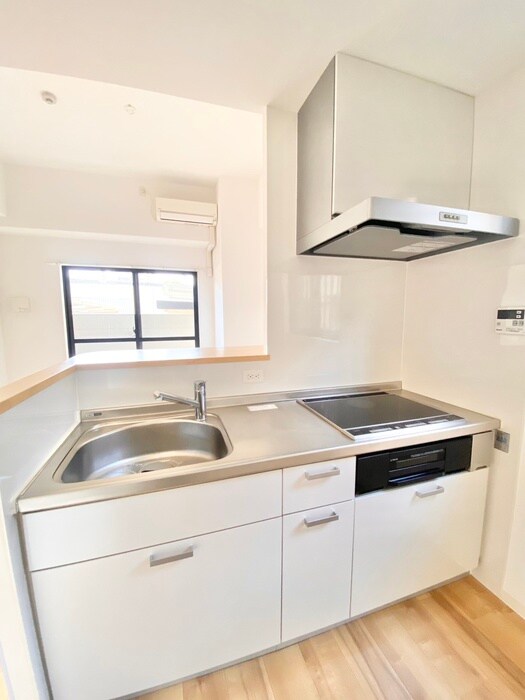 物件内観写真9　(キッチン)