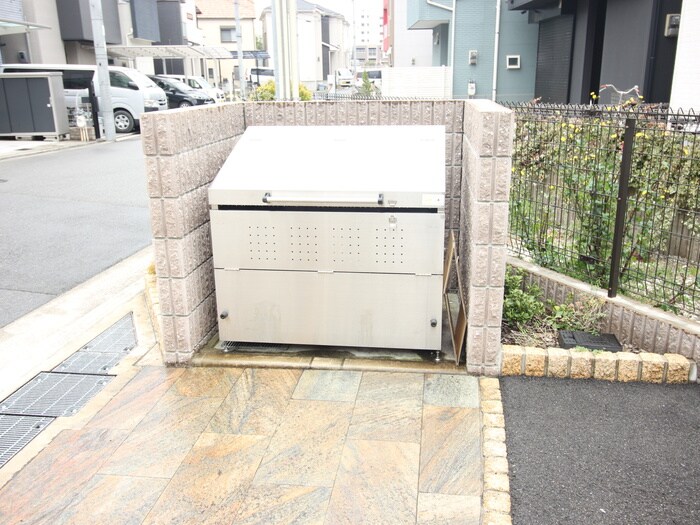 物件外観写真6　(建物設備)