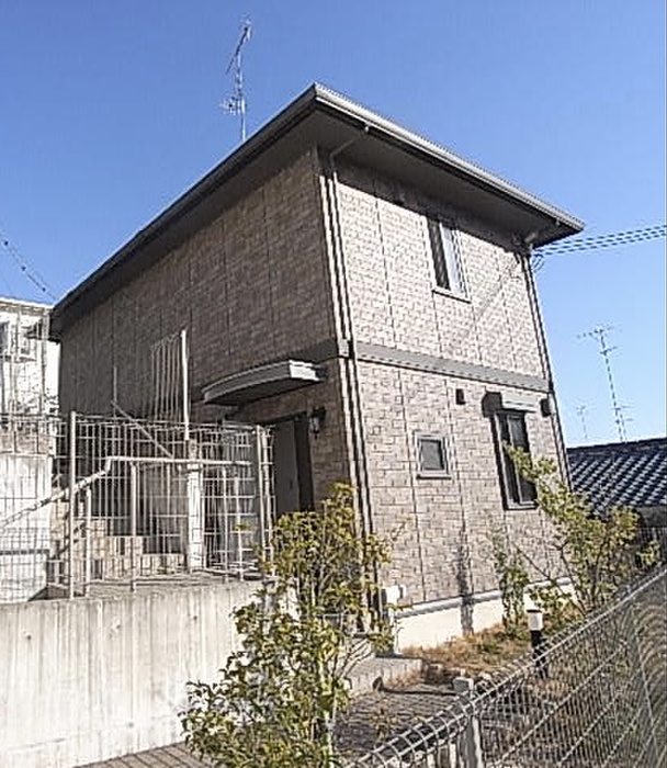 美作町戸建貸家