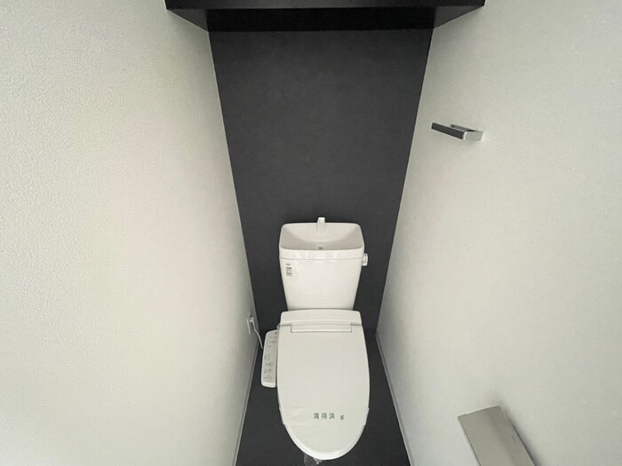 物件内観写真12　(トイレ)