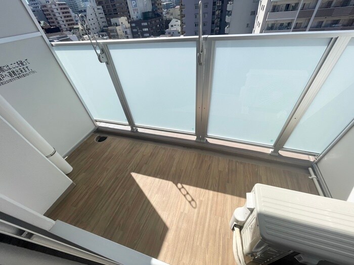 物件内観写真18　(ベランダ・バルコニー)