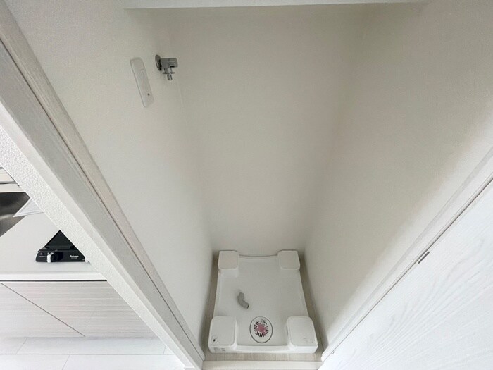 物件内観写真19　(洗濯機置場)