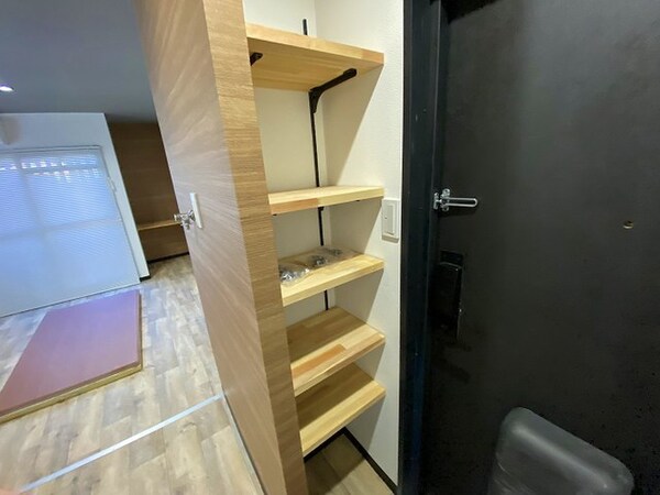 靴箱