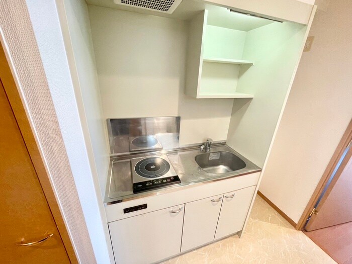 物件内観写真8　(キッチン)