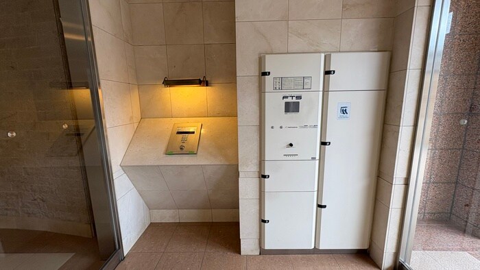 物件外観写真4　(建物設備)