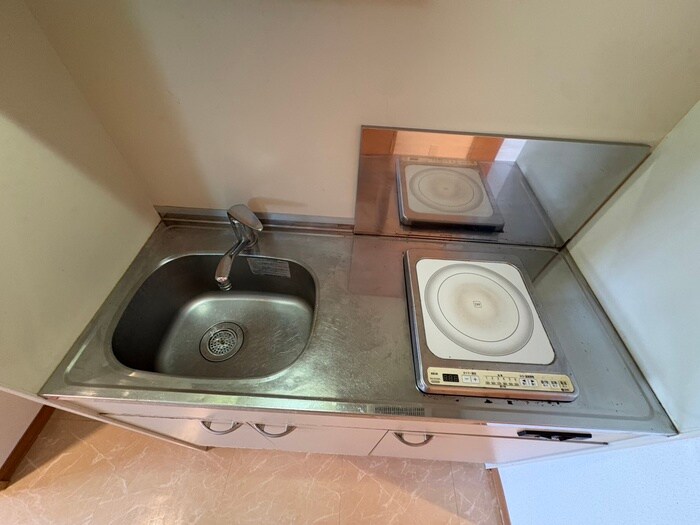 物件内観写真10　(キッチン)