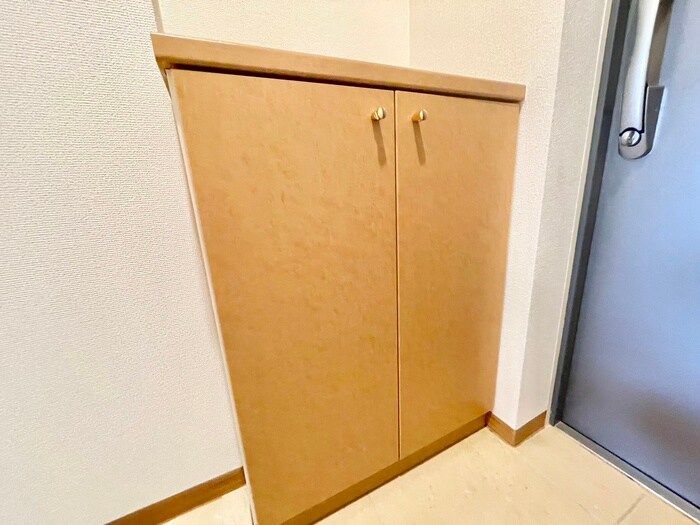 物件内観写真17　(靴箱)