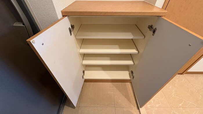 物件内観写真20　(靴箱)