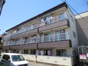 原田マンション外観写真