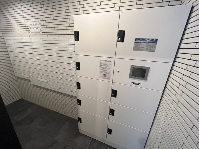 物件外観写真2　(建物設備)