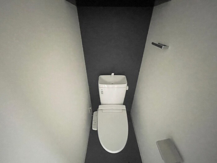 物件内観写真12　(トイレ)