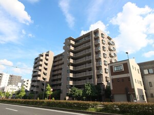 夙川公園ロジュマン(302)外観写真