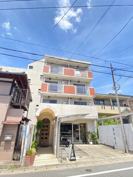 シャロン コトブキ外観写真