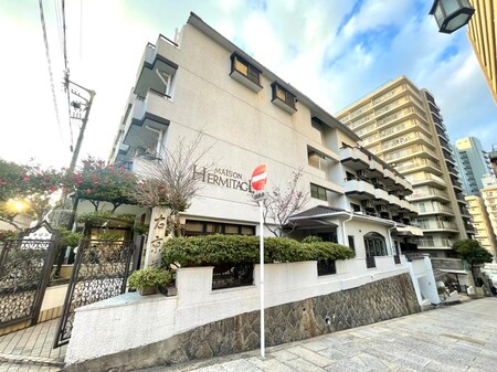 メゾンハーミテイジ外観写真