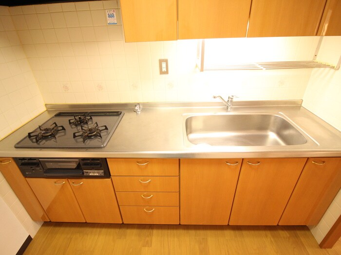 物件内観写真10　(キッチン)