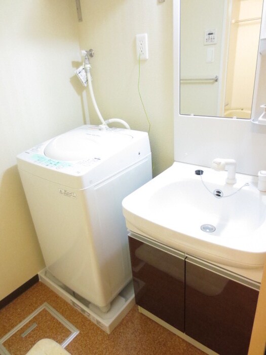 物件内観写真14　(洗面)