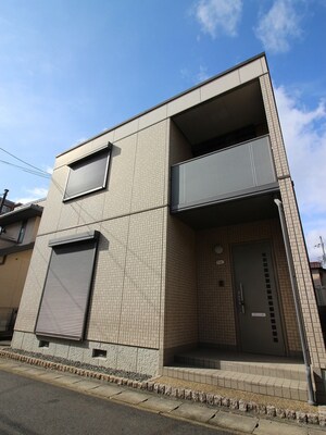 シャーメゾン賃貸住宅外観写真