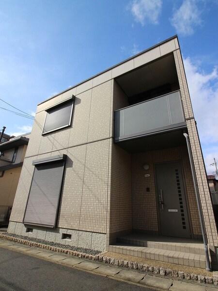 シャーメゾン賃貸住宅外観写真